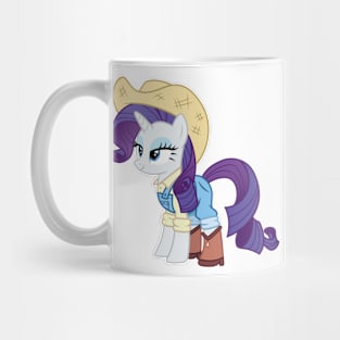 Cowgirl Rarity Mug